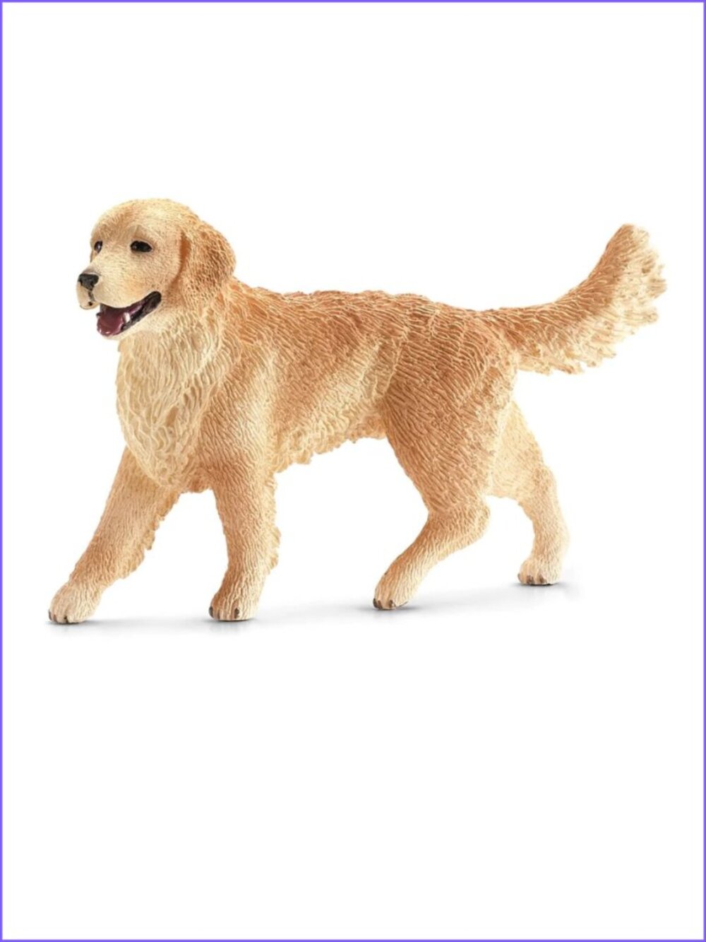 Schleich Golden Retriever Female (16395) Dog Figurine New w/Tag Add-On Item